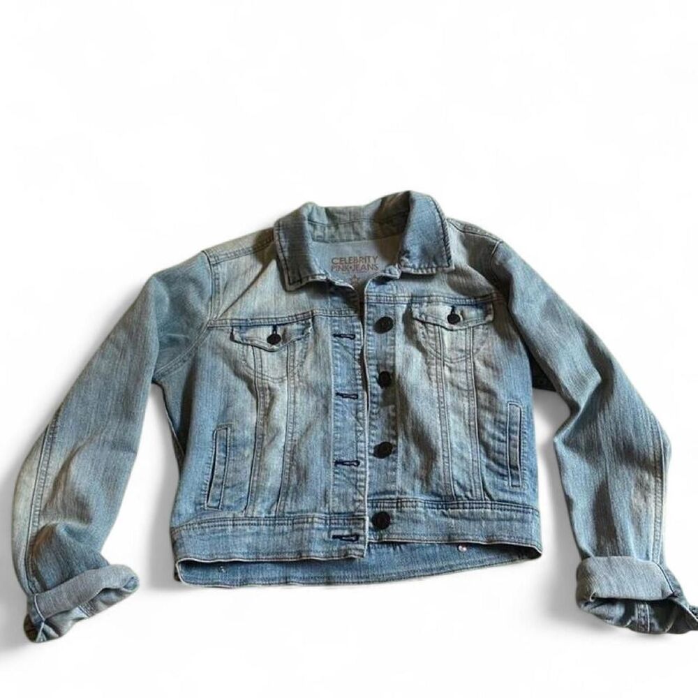 Celebrity-pink Women's Blue Jacket
